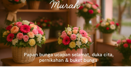 Toko Bunga Sukadana